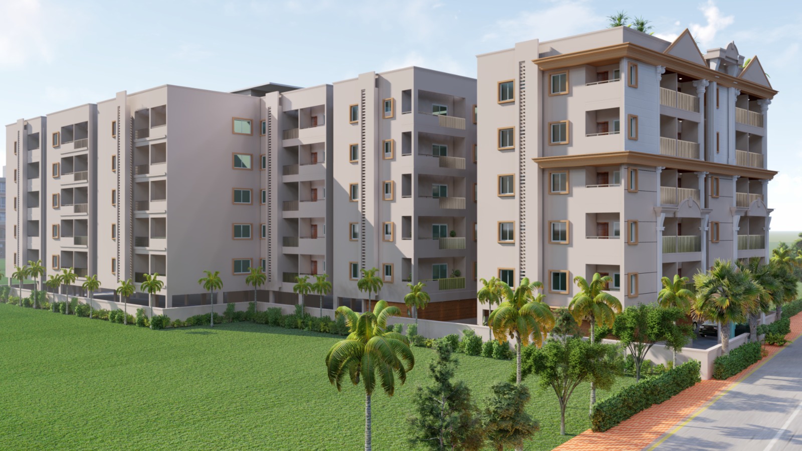 2 & 3 BHK Flats for sale in ramamurthy nagar, Bangalore 560016